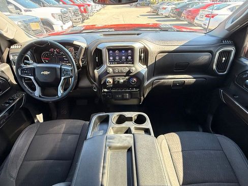 Used 2021 Chevrolet Silverado 3500 LT w/ Texas Edition AWD/4WD image 27