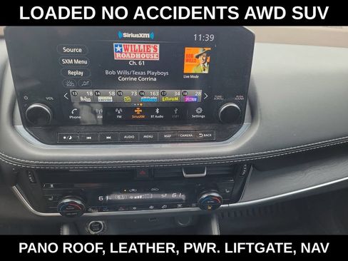Used 2021 Nissan Rogue SL w/ Premium Package AWD/4WD image 22