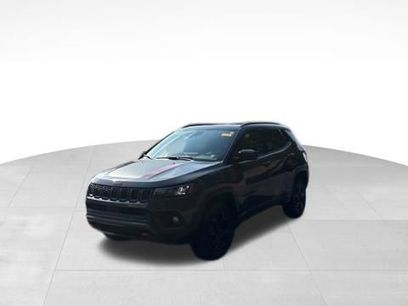 Used 2024 Jeep Compass Trailhawk w/ Sun and Sound Group