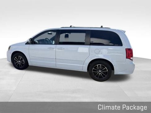 Used 2017 Dodge Grand Caravan GT FWD image 8