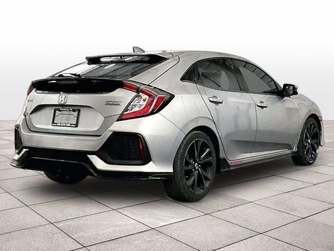 Used 2018 Honda Civic Sport Touring image 12