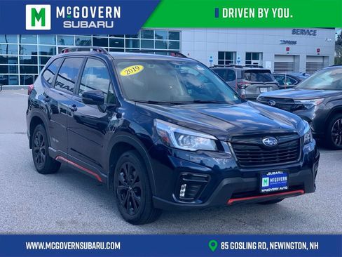 Used 2019 Subaru Forester Sport AWD/4WD image 1