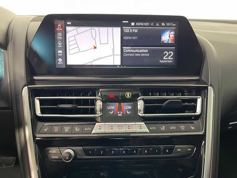 Used 2022 BMW 840i Gran Coupe w/ Driving Assistance Package image 26
