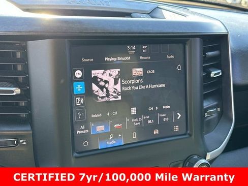 Certified 2023 RAM 1500 Big Horn w/ Trailer Tow Group image 19