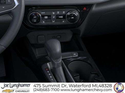 New 2026 Chevrolet Trax LT w/ Driver Confidence Package FWD image 23