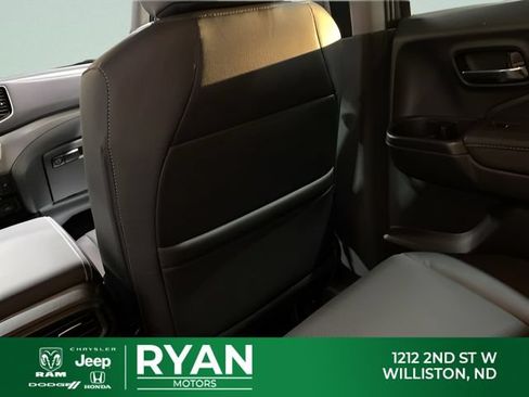New 2026 Honda Ridgeline RTL image 56