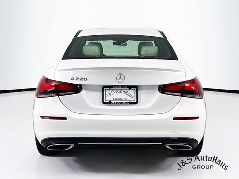 Used 2019 Mercedes-Benz A 220 image 6