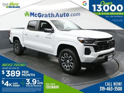 New 2026 Chevrolet Colorado Z71 w/ Z71 Convenience Package 2