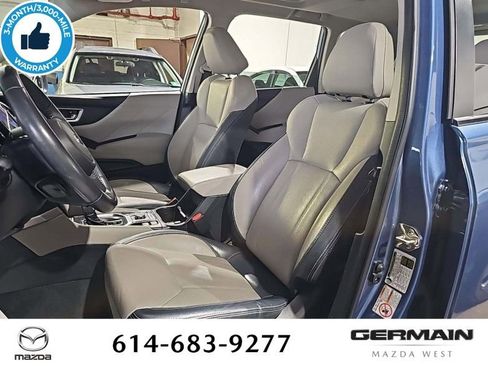 Used 2020 Subaru Forester Limited image 11