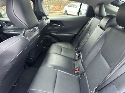 Used 2024 Toyota Prius XLE AWD/4WD image 17