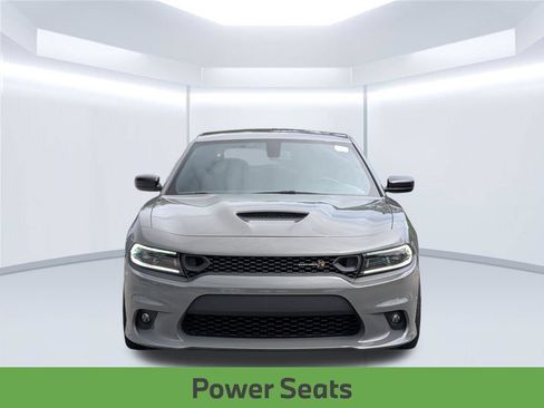 Used 2023 Dodge Charger Scat Pack w/ Plus Group RWD image 12
