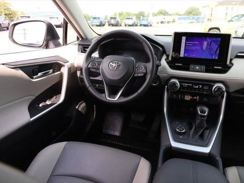 Certified 2025 Toyota RAV4 XLE Premium w/ Weather Package AWD/4WD image 23