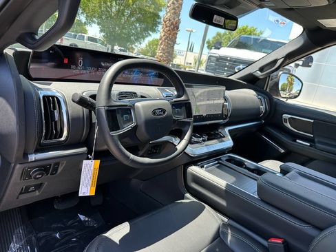 New 2026 Ford Expedition Platinum w/ Stealth Performance Package AWD/4WD image 24