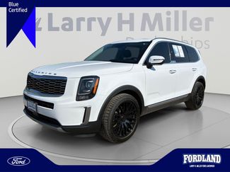 Used 2021 Kia Telluride S AWD/4WD video 1