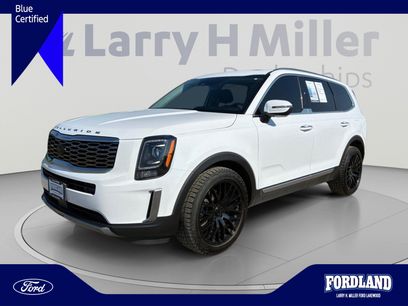 Used 2021 Kia Telluride S