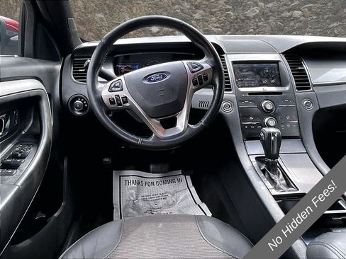 Used 2015 Ford Taurus SEL w/ Equipment Group 201A FWD image 5