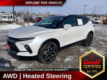 Used 2025 Chevrolet Blazer RS w/ Enhanced Convenience Package