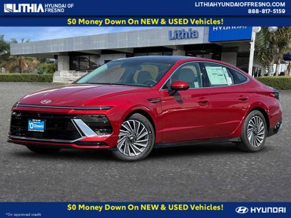 New 2025 Hyundai Sonata Limited