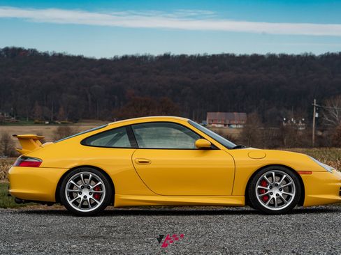 Used 2004 Porsche 911 GT3 image 7