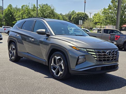 Used 2022 Hyundai Tucson SEL w/ Convenience + Premium Package FWD image 6