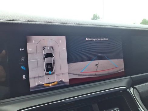 Certified 2026 Porsche Panamera 4 AWD/4WD image 36
