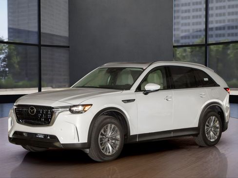 Used 2025 MAZDA CX-90 3.3 Turbo w/ Preferred Package image 1