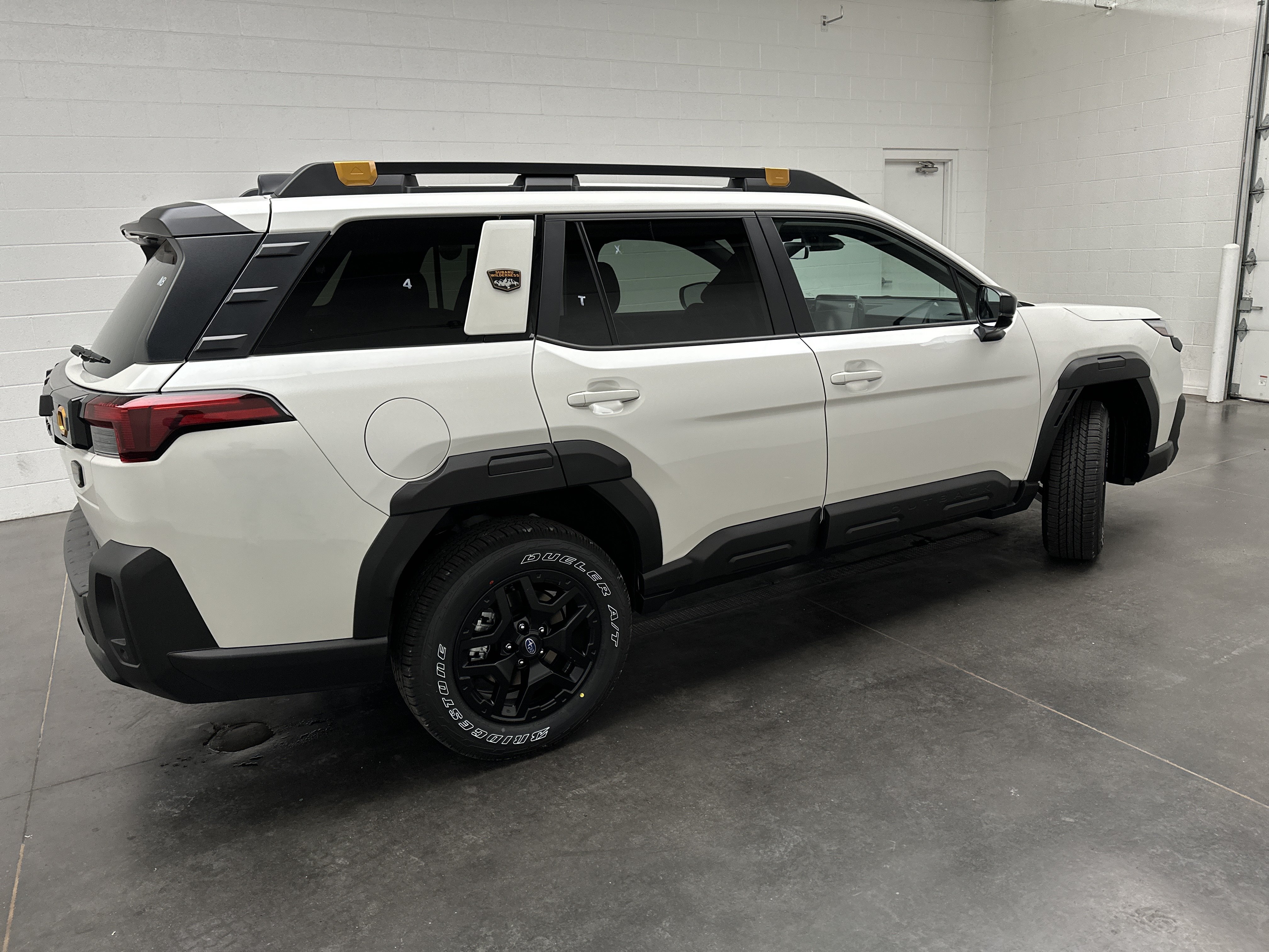 New 2026 Subaru Outback Wilderness AWD/4WD image 8