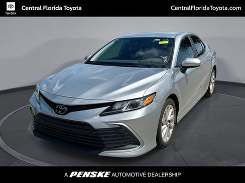 Used 2023 Toyota Camry LE FWD image 1