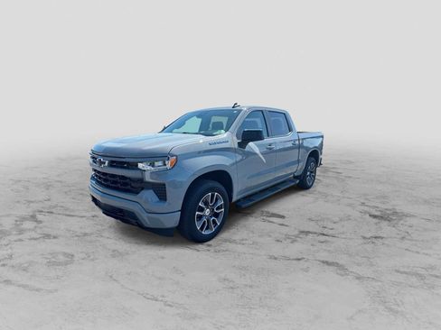 Used 2024 Chevrolet Silverado 1500 RST AWD/4WD image 4