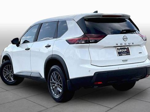 Certified 2026 Nissan Rogue S AWD/4WD image 12