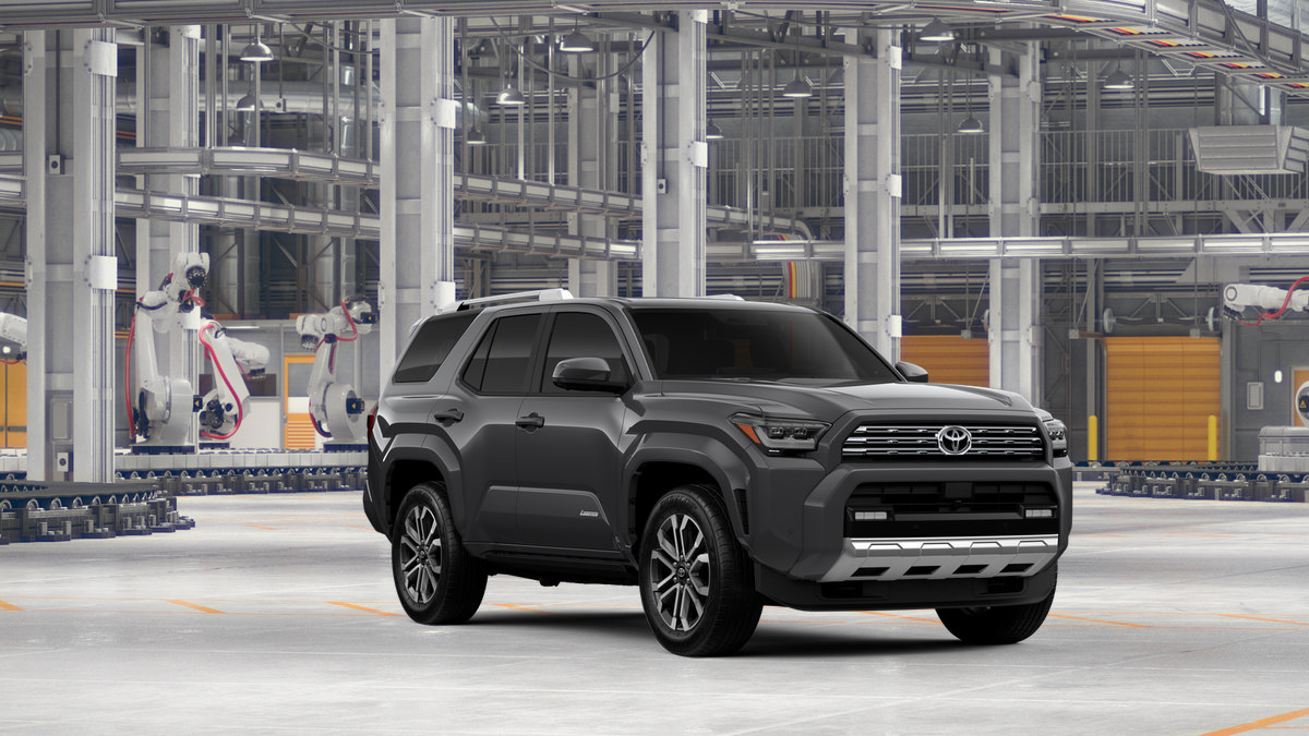 New 2026 Toyota 4Runner Limited AWD/4WD image 15