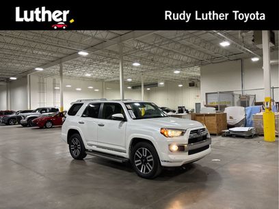 Used 2020 Toyota 4Runner Limited