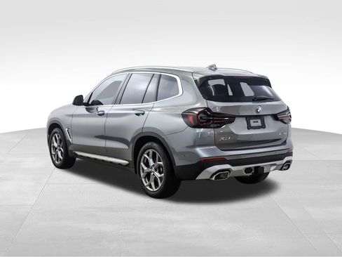 Certified 2024 BMW X3 xDrive30i w/ Premium Package image 3