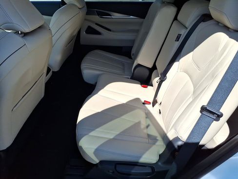 Used 2025 INFINITI QX60 Luxe AWD/4WD image 13