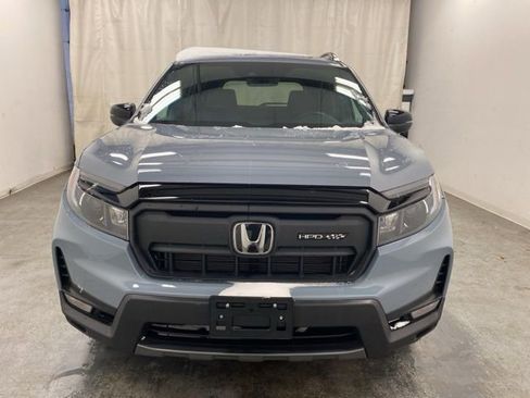 Certified 2025 Honda Passport TrailSport image 2