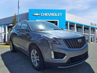 Used 2020 Cadillac XT5 Premium Luxury video 1
