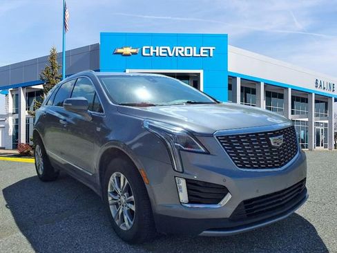 Used 2020 Cadillac XT5 Premium Luxury image 1