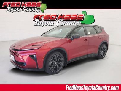 New 2026 Toyota Crown Signia Limited