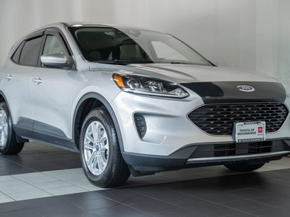 Used 2020 Ford Escape SE
