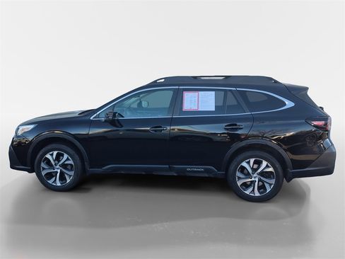Used 2022 Subaru Outback Limited image 7