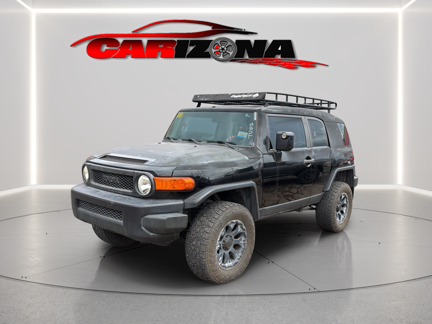 Used 2010 Toyota FJ Cruiser 4WD w/ Upgrade Pkg 2 image 11
