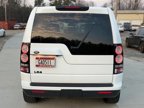 Used 2016 Land Rover LR4 HSE Silver Edition image 9