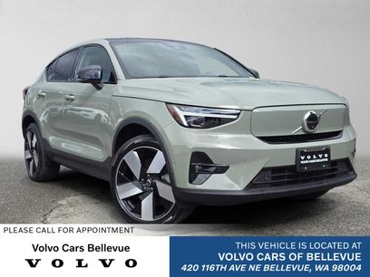 Used 2023 Volvo C40 P8 Recharge Ultimate w/ Protection Package Premier