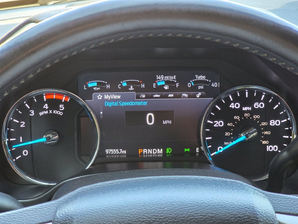Used 2021 Ford F250 Lariat w/ Lariat Value Package AWD/4WD image 31