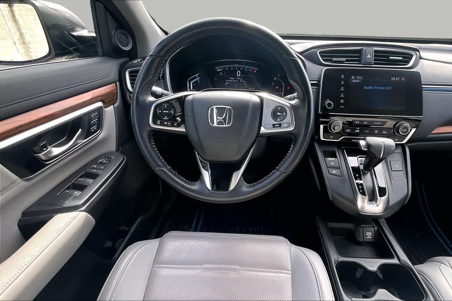 Used 2018 Honda CR-V Touring image 6