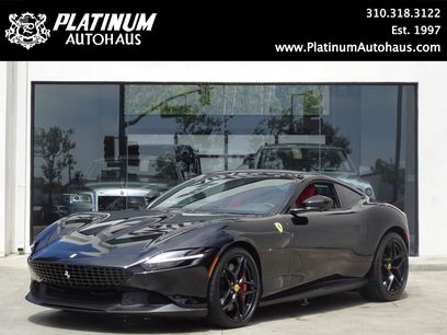 Used 2024 Ferrari Roma