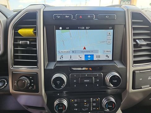 Used 2017 Ford F150 Lariat w/ Equipment Group 502A Luxury AWD/4WD image 19