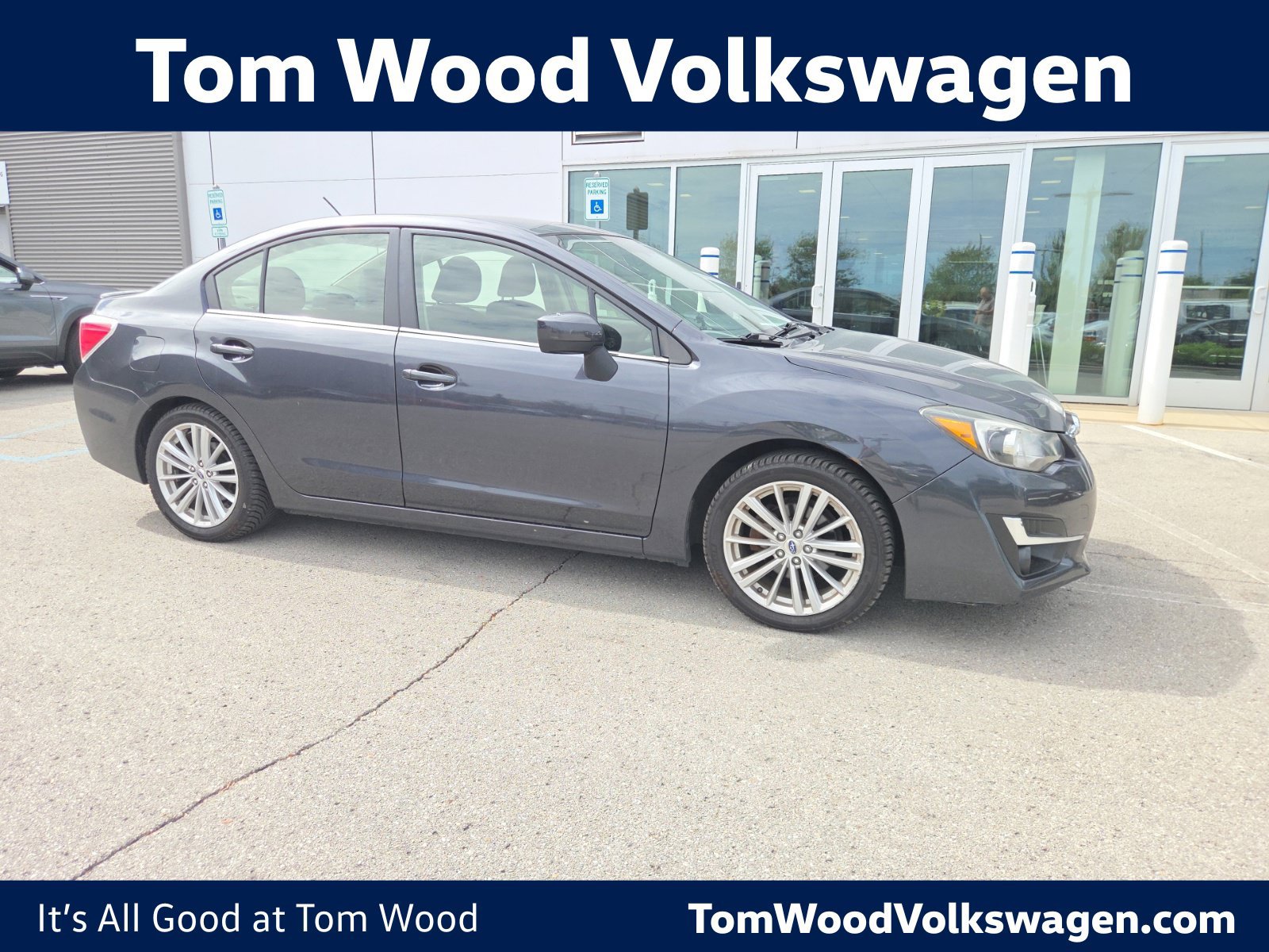 Used 2015 Subaru Impreza 2.0i Premium AWD/4WD image 1