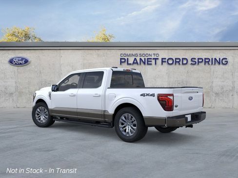 New 2026 Ford F150 King Ranch AWD/4WD image 5