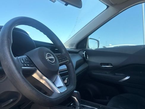 Certified 2024 Nissan Kicks SV FWD image 33